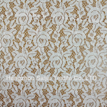 Nylon/Spandex Lace Fabric