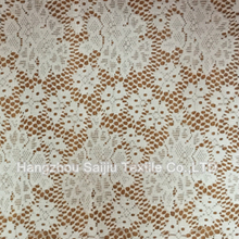 100% Polyester Lace Fabric