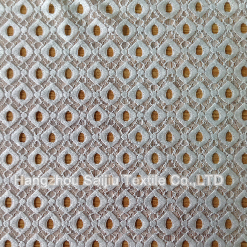 Nylon/Spandex Lace Fabric