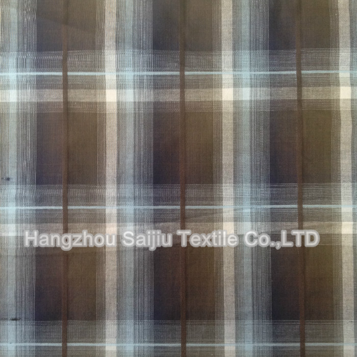 CVC Yarn Dyed Fabric 