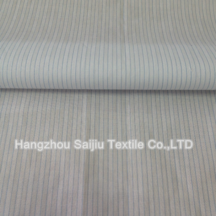 CVC Yarn Dyed Fabric 