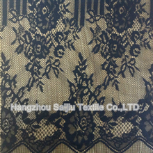 100% Polyester Lace Fabric