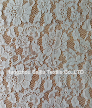100% Polyester Lace Fabric
