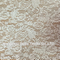 Polyester/Cotton Lace Fabric