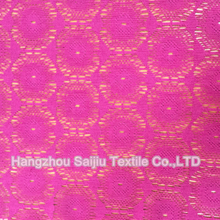 Polyester/Cotton Lace Fabric