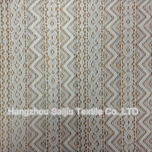 Polyester/Cotton Lace Fabric