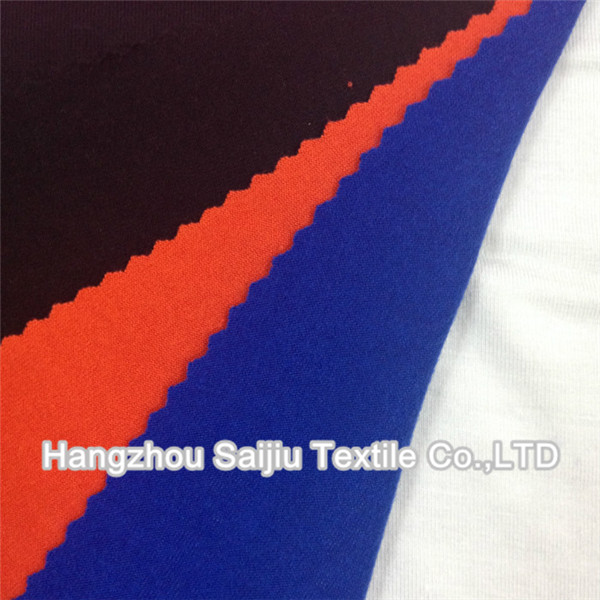Rayon/Spandex Solid Dyed Jersey Fabric