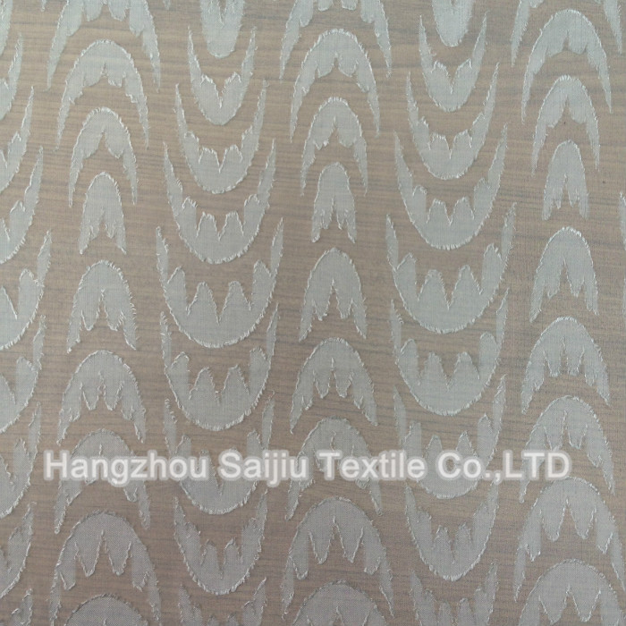 100% Polyester Jacquard Fabric