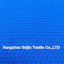 Polyester/Spandex Jacquard Fabric