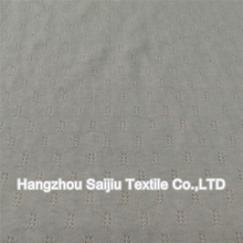 Cotton/Polyester Jacquard Fabric