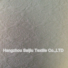 Polyester/Spandex Knit Jacquard Fabric