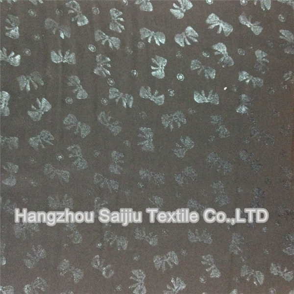 100% Rayon Print Fabric