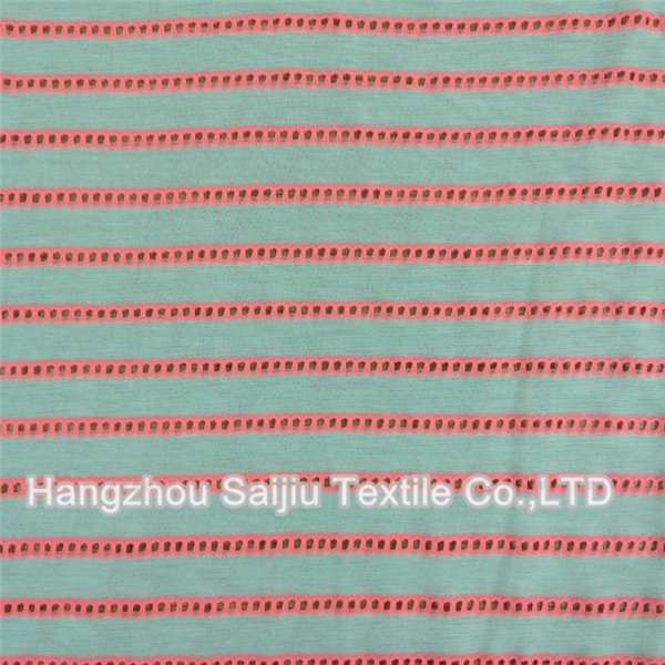 Rayon/Poly Dobby Fabric