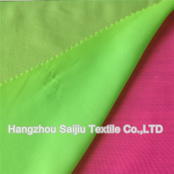 100% Polyester Chiffon Solid Dyed Fabric