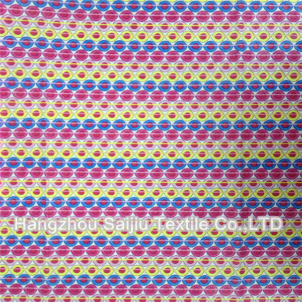 100% Cotton Printed Fabric