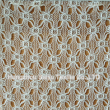 100% Polyester Lace Fabric