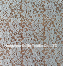 100% Polyester Lace Fabric