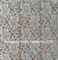 100% Polyester Lace Fabric