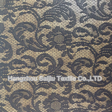 100% Polyester Lace Fabric