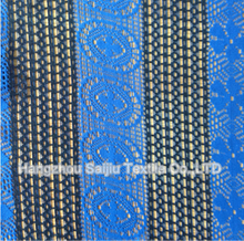 100% Polyester Lace Fabric