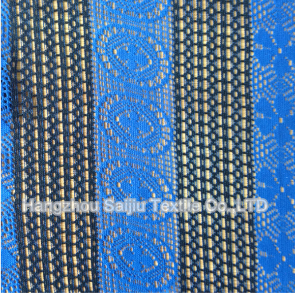100% Polyester Lace Fabric