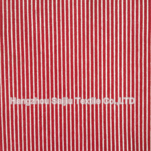 Cotton/Polyester/Spandex Poplin Fabric