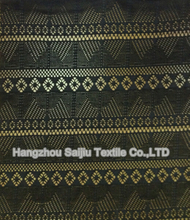 Polyester/Spandex Lace Fabric