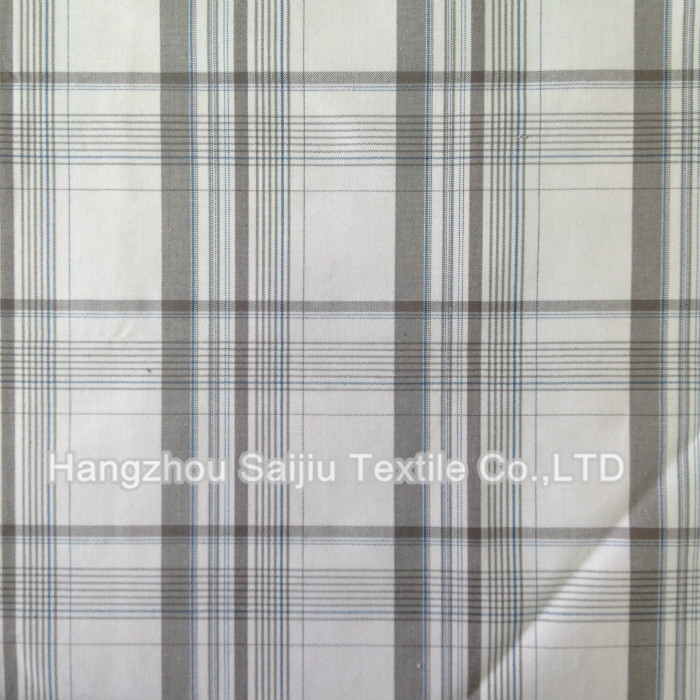 CVC Yarn Dyed Fabric 