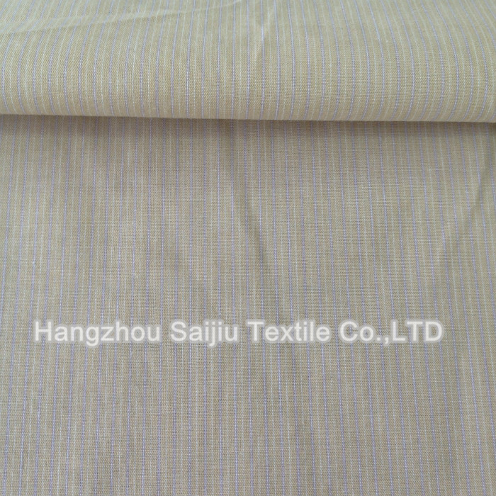 CVC Yarn Dyed Fabric 