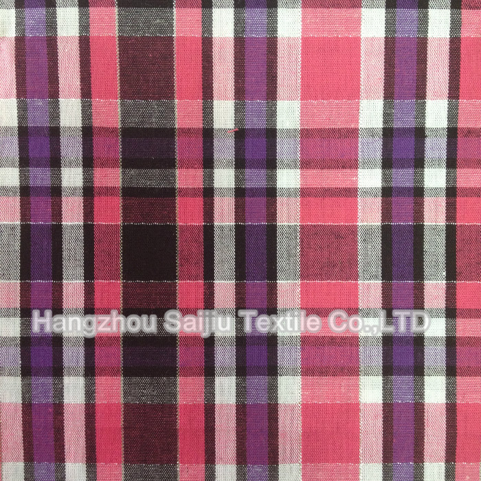 CVC Yarn-dyed fabric