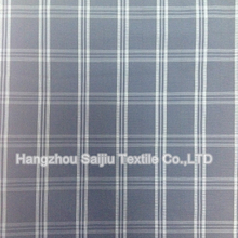 100% Polyester Yarn Dyed Fabric Memory