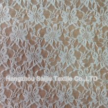 Nylon/Spandex Lace Fabric