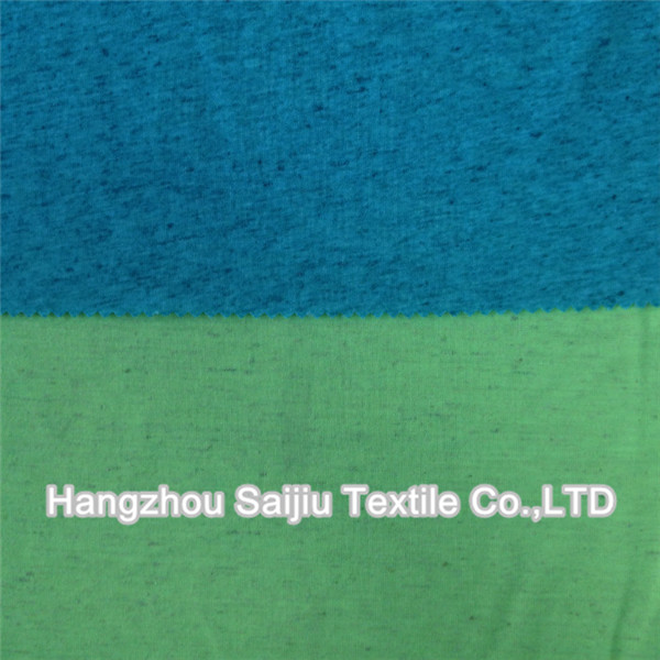 Polyester/Linen Fabric
