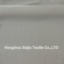 100% Polyester imitation crepe de Chine solid dyed fabric