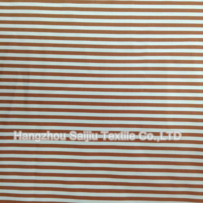Polyester/Cotton Yarn Dyed Fabric