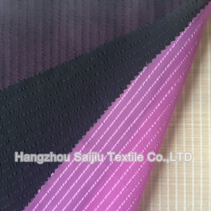 100% Polyester Crepe Bobby Fabric