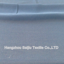 100% Polyester Pearl chiffon solid dyed fabric