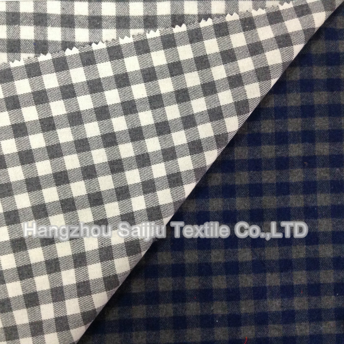 CVC Yarn Dyed Fabric 