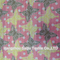 100% Polyester Tulle Printed Butterfly Fabric