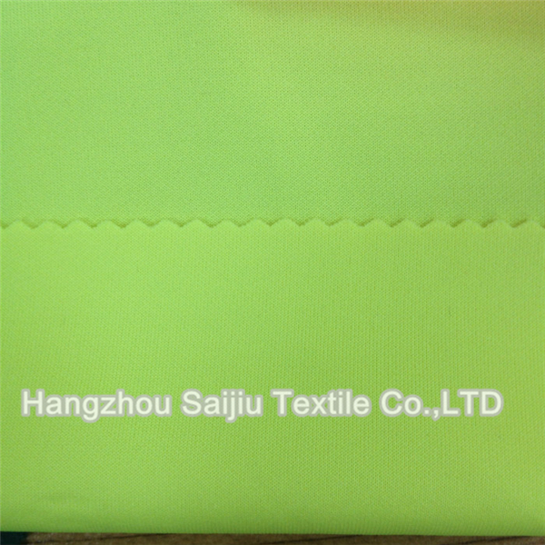 Polyester/Spandex Scuba Fabric