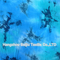 100% Rayon Tie-Dye Printed Fabric