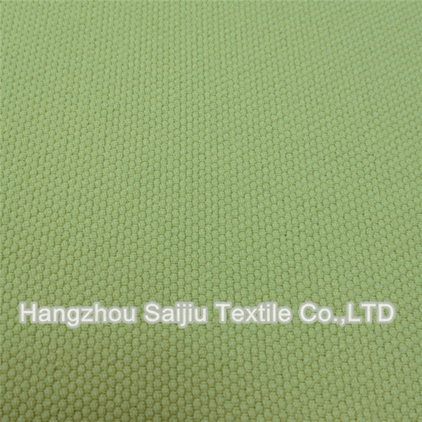 Polyester/Spandex Jacquard Fabric