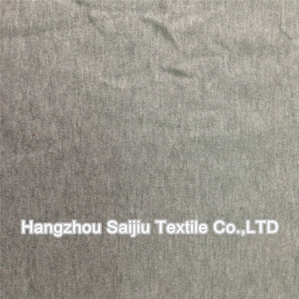 Polyester/Cotton French Terry Fabric