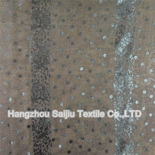 100% Rayon Print Fabric