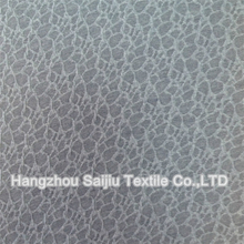 Rayon/Polyester/Spandex Knit Jacquard Fabric