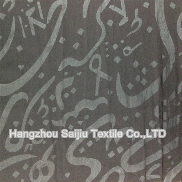 100% Rayon Print Fabric