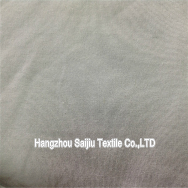 Cotton/Spandex Single Jersey Fabric