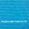 100% Polyester Eyelash Jersey Solid Dyed Fabric