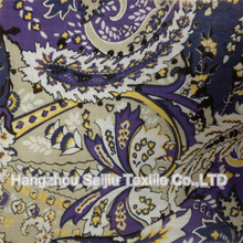 100% Cotton Printed Fabric