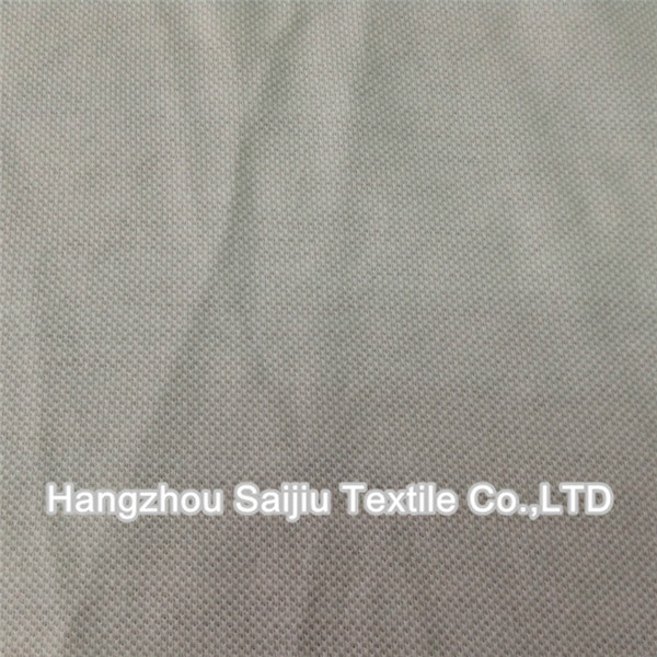 Polyester/Cotton Pike Knit Fabric